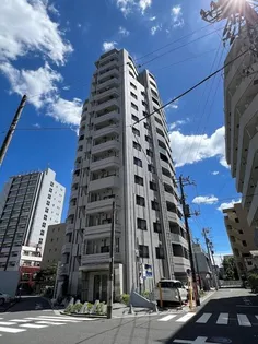 スパシエ蒲田グランドタワー【4階】の外観