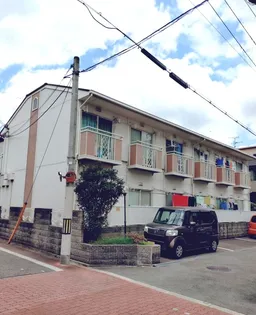 大阪府大阪市旭区新森2【マンション】の外観