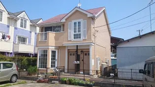 神奈川県南足柄市岩原【アパート】の外観