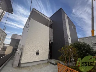 ハーモニーテラス出花【2階】の外観