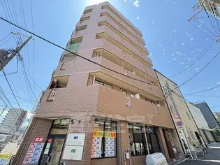 大阪府大阪市天王寺区国分町【マンション】の外観
