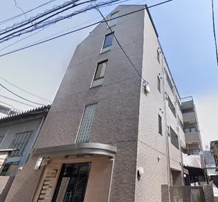 東京都練馬区豊玉上2【マンション】の外観