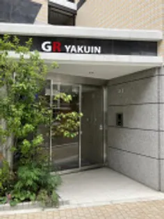 GR薬院【4階】の地図