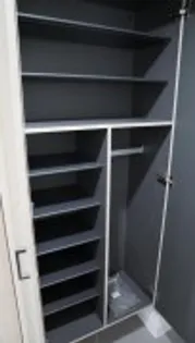 GR薬院【4階】の玄関