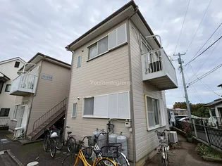 フローラ・ミキ【2階】の外観