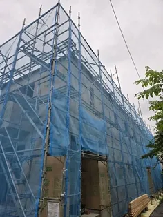 グランソフィア弐分方の外観