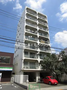 中野ビリジアン【7階】の外観