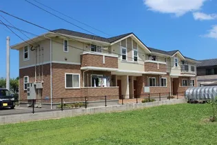 プロムローズ【2階】の外観