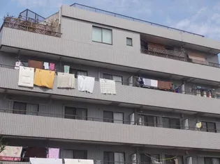 東京都江戸川区平井6【マンション】の外観