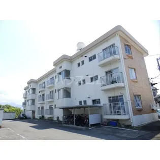 ハイツ蓼原 A【1階】の外観