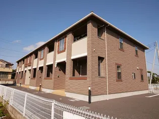 スッド アルトゥーラ【1階】の外観