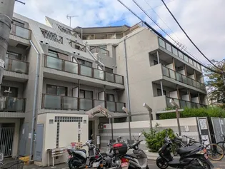 ペガサスマンション渋谷本町第一の画像