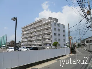 ビルドノーサイド【1階】の外観