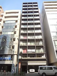 HF東新宿レジデンス【13階】の外観