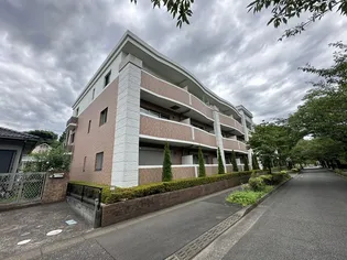 東京都八王子市西片倉1【マンション】の外観