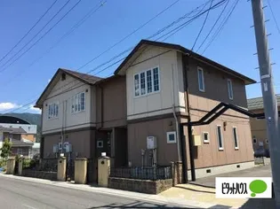 長野県松本市出川1【一戸建】の外観