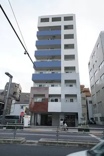 メインステージ押上III【3階】の外観