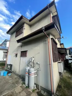 神奈川県南足柄市中沼【一戸建】の外観