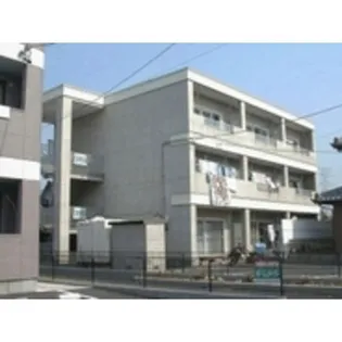 エクセレントパーク【1階】の外観