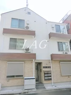 エテルノ四つ木【1階】の外観