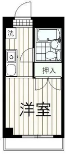 サンヒルズ大塚【2階】の間取り