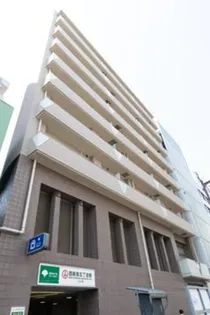 エスタシオン西新宿【7階】の外観