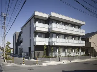 埼玉県川口市大字里【アパート】の外観