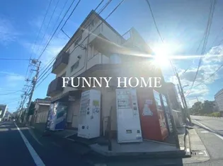 東京都目黒区碑文谷6【マンション】の外観