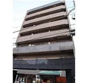 エスビル弐番館【6階】の外観