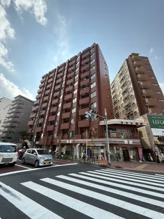 鶯谷タウンプラザ【2階】の外観