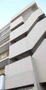 千葉マンション【4階】の外観