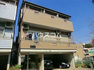 青空館【2階】の外観