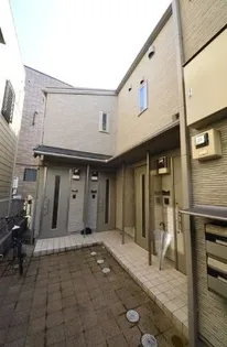 フジミヤレジデンス【1階】の外観