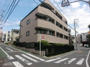 フォレスト・ヴィラ【3階】の外観