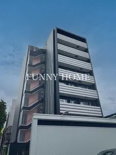 東京都杉並区下高井戸1【マンション】の外観