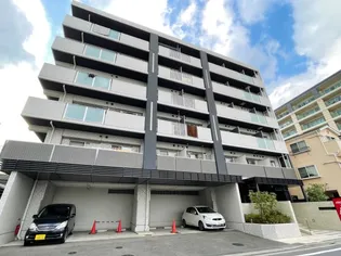 フュージョナル赤羽EAST【6階】の外観