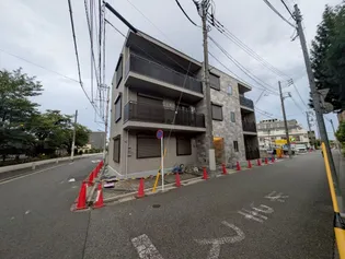 Le Sereno【2階】の外観