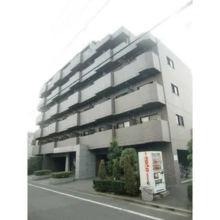 ルーブル西馬込弐番館【4階】の外観