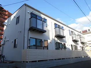 ラスティーズ榴岡公園【2階】の外観