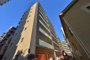 千葉県船橋市本郷町【マンション】の外観