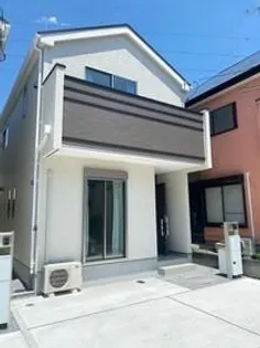 埼玉県さいたま市西区大字指扇【一戸建】の外観