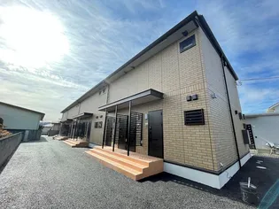 グラシア【1階】の外観