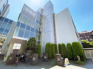 東京都渋谷区広尾3【マンション】の外観