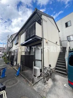 ナンブハイム14【1階】の外観