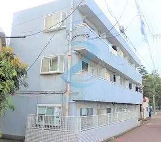 東京都江戸川区江戸川4【マンション】の外観