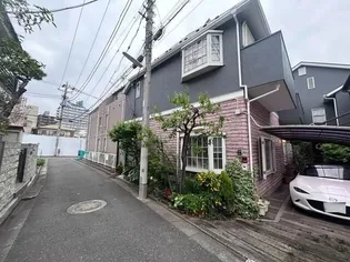 東京都世田谷区松原3【アパート】の外観