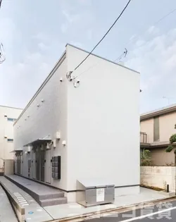 クレール保木間【1階】の外観