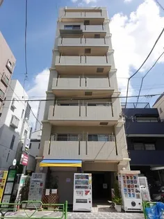 アヴェニール月島【4階】の外観