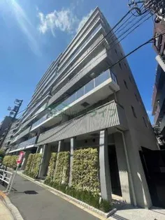 プラウドフラット渋谷富ヶ谷【8階】の外観