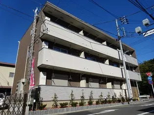 千葉県柏市南柏2【アパート】の外観